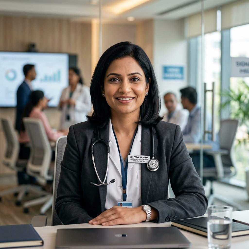 Dr. Nandini Sharma