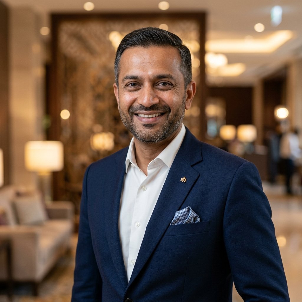 Rajesh Kapadia