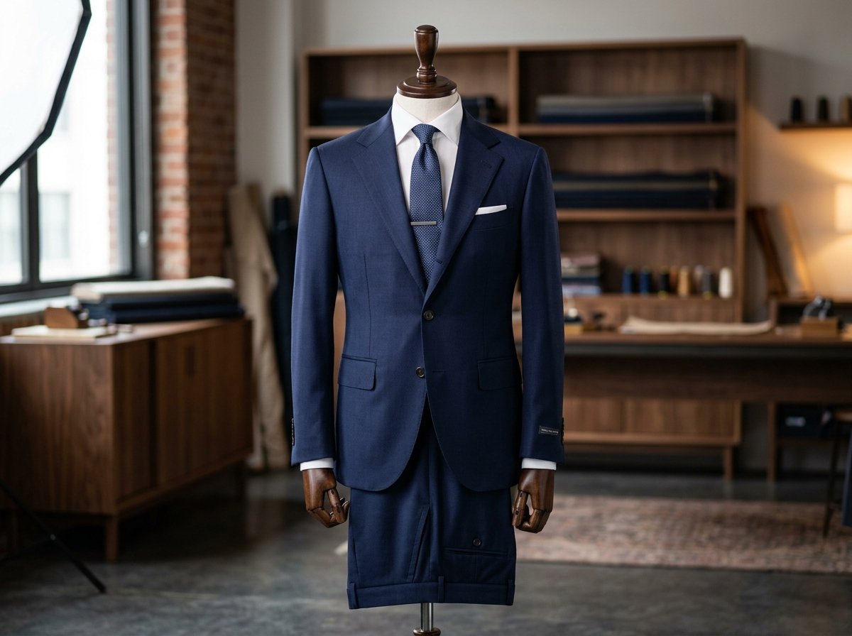 Samir's Master Atelier Tailoring